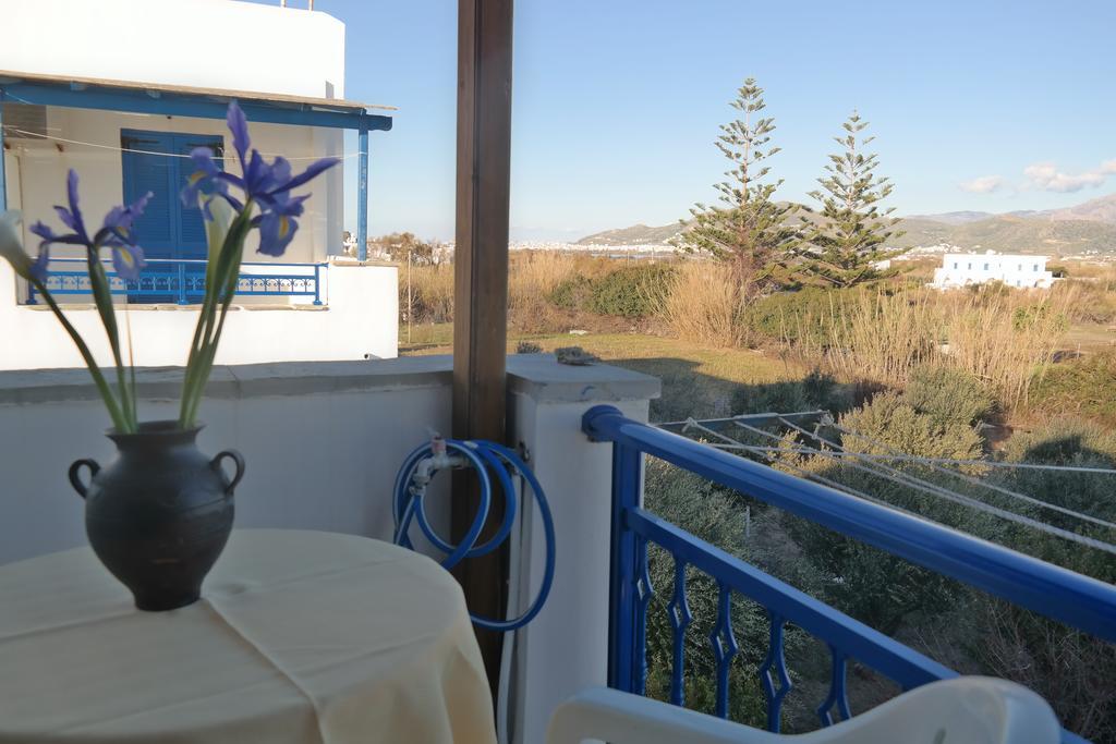 Guest house Mina's In Naxos Island