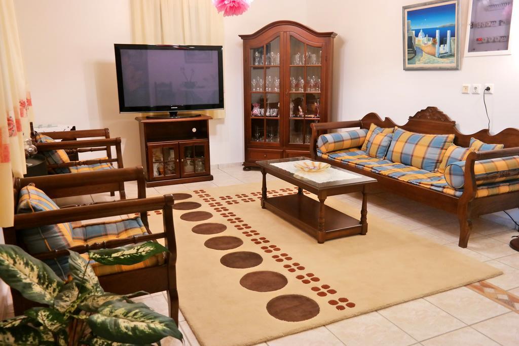 Guest house Mina's In Naxos Island