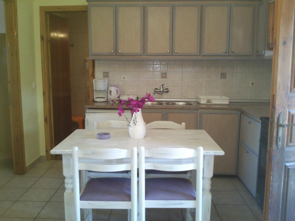 Olga's Garden Apartment