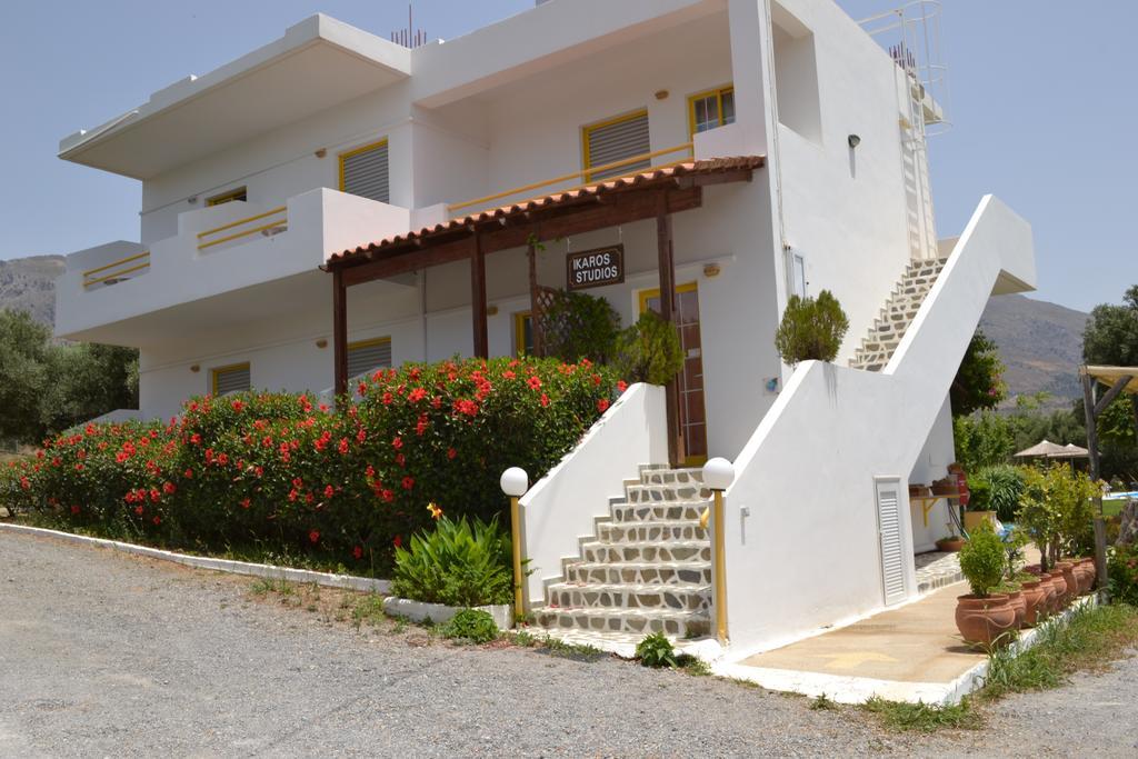 Apartment Ikaros