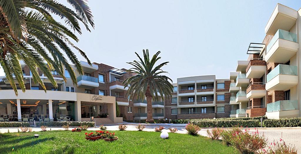 Elysion Hotel Mytilene