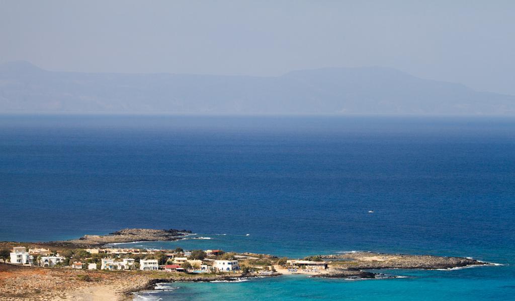Blue 3* Stavros (Crete)