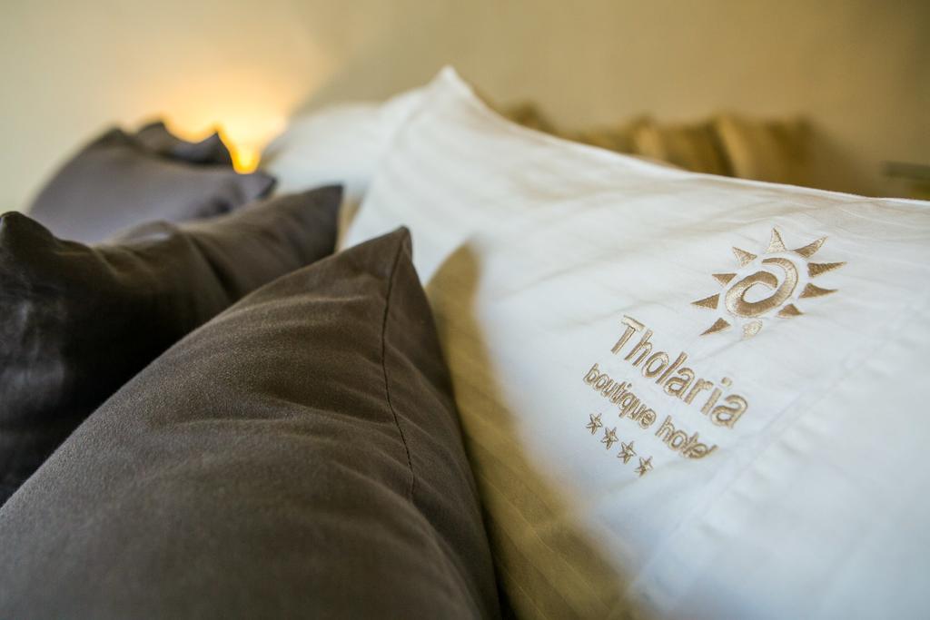 Hotel Tholaria Boutique Astypalaia