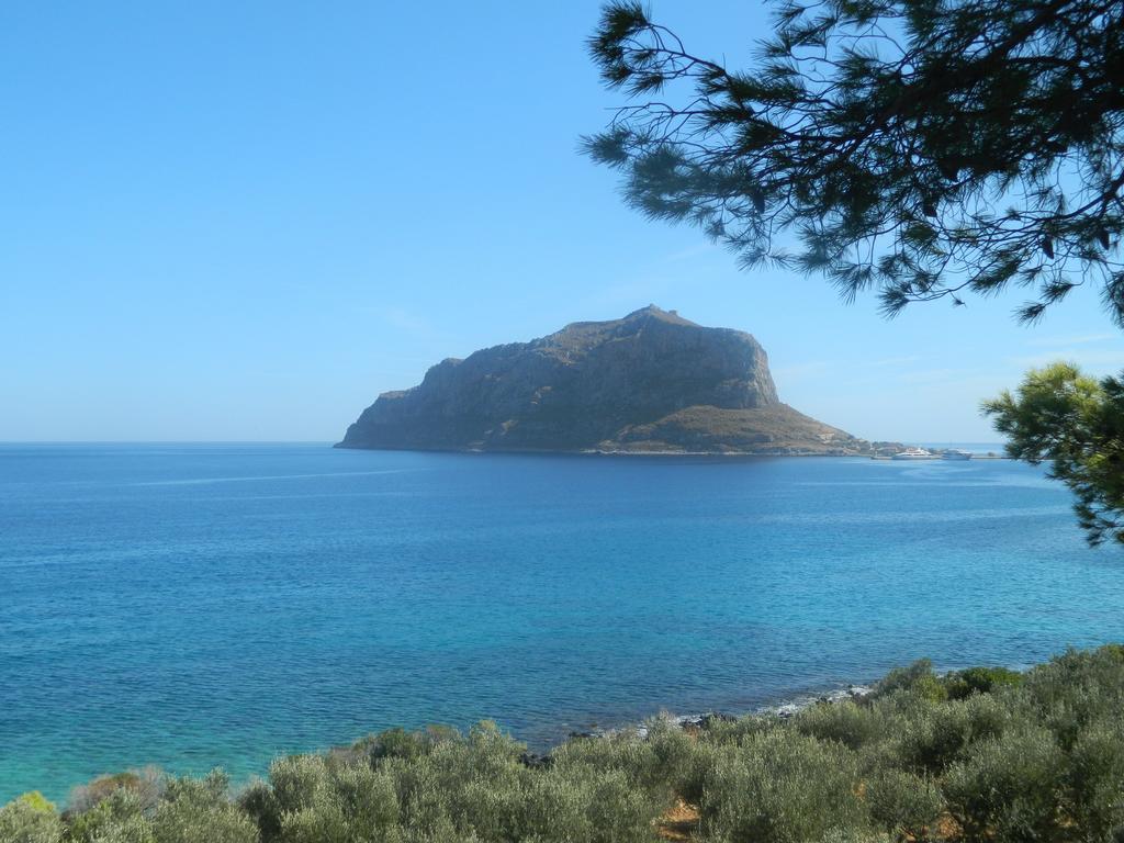 The Flower Of Monemvasia