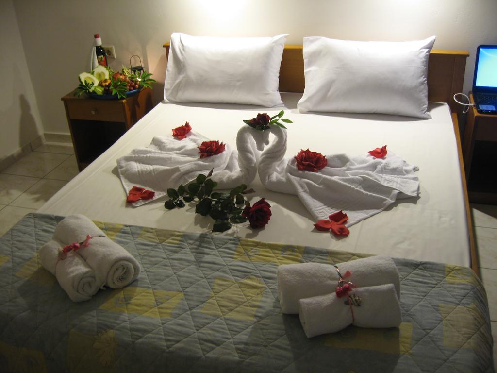 Despina Aparthotel 3*