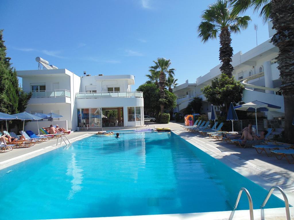 Paleos 3* Ialysos (Rhodes)