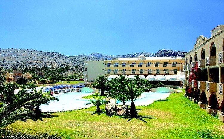 Resort Sentido Lindos Bay & Vlicha (Rhodes)