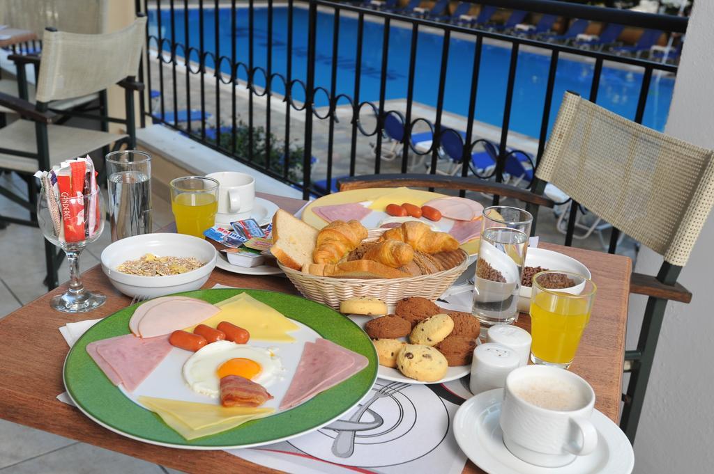 Hotel Corfu Hellinis Kanoni (Corfu)