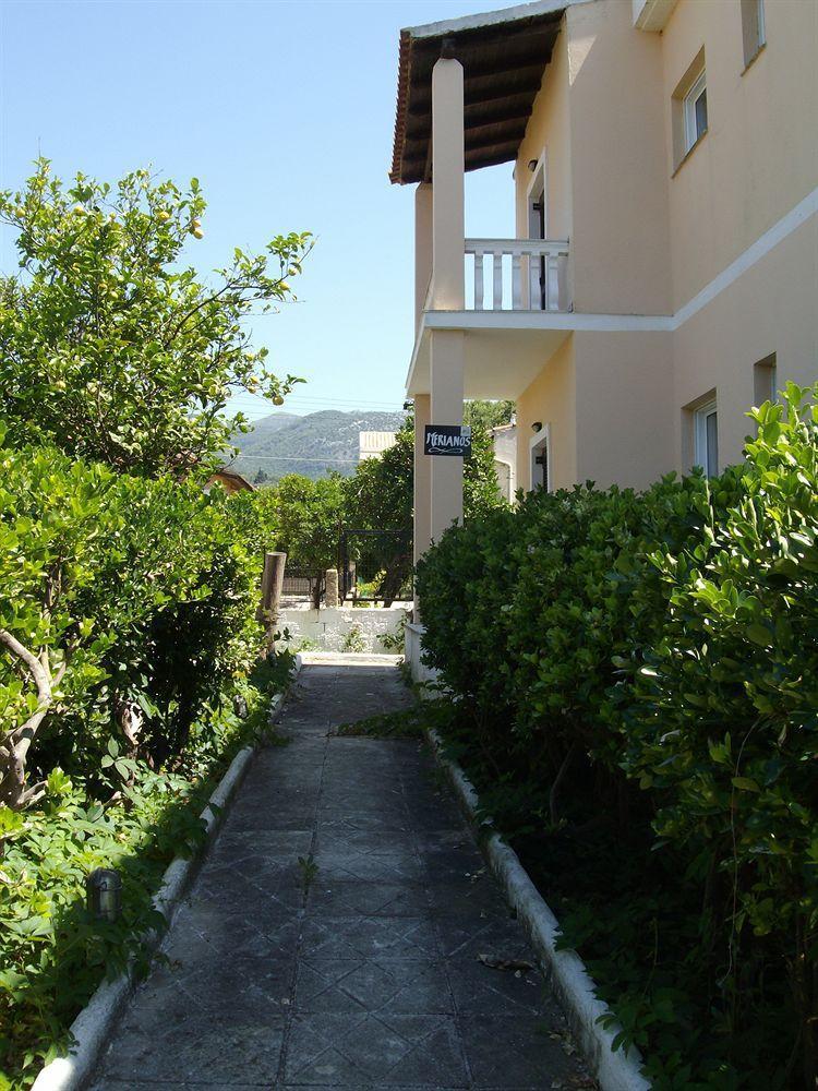 Silver Nests Acharavi (Corfu)