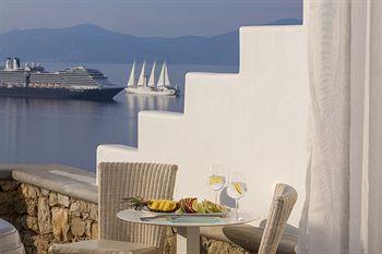 Hotel Myconian Kohili & Kalypso 3*