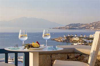 Myconian Kohili & Kalypso Hotel