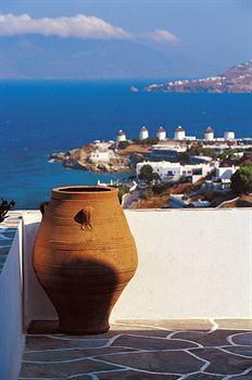 Hotel Myconian Kohili & Kalypso 3*