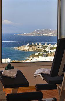 Myconian Kohili & Kalypso Hotel