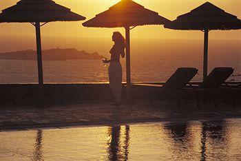 Hotel Myconian Kohili & Kalypso Glastros (Mykonos)