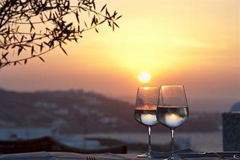 Hotel Myconian Kohili & Kalypso Glastros (Mykonos)