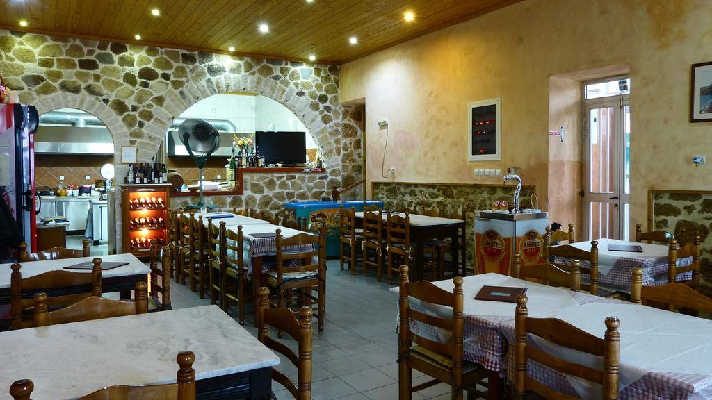 Akrotainaritis Guest house Gerolimenas