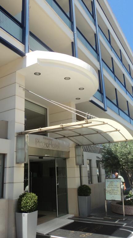 Western Plaza Hotel Rhodes City