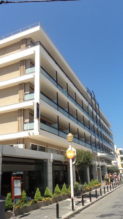 Western Plaza Hotel Rhodes City