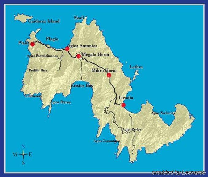 Seva' S * Livadia (Tilos)