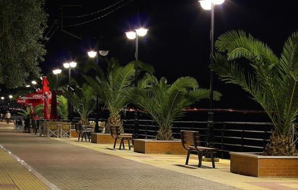 Siagas Beach 3* Agioi Theodoroi