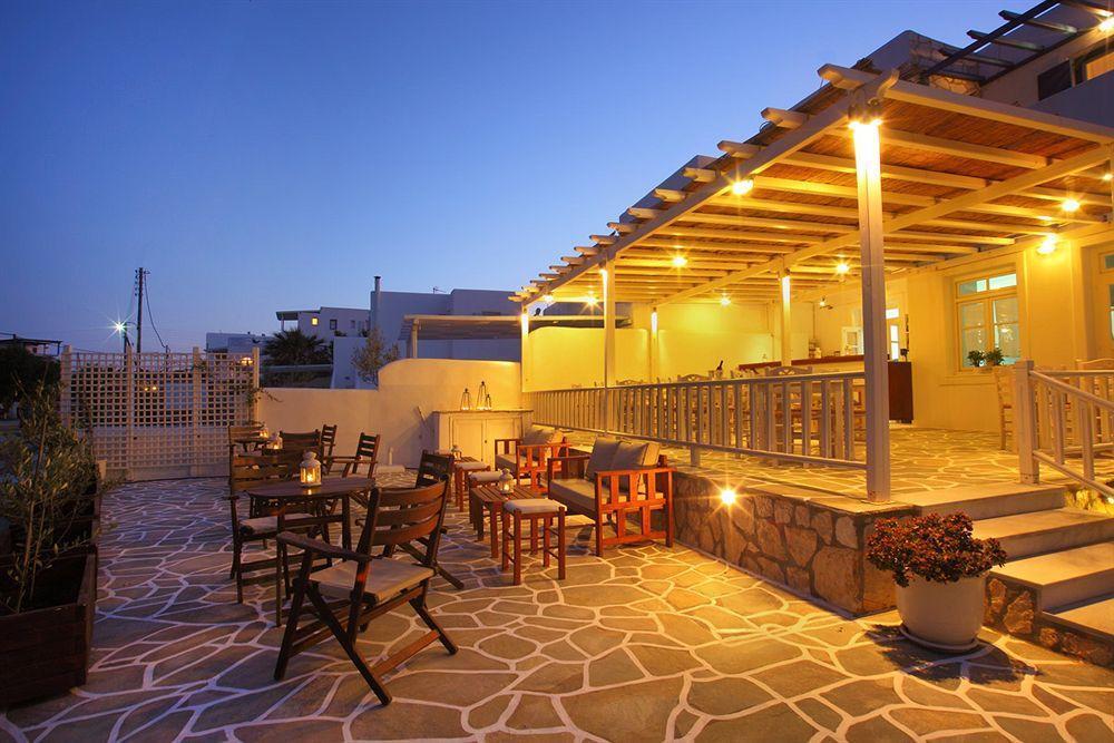 Paros Hotel