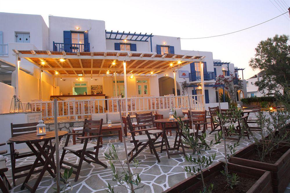 Paros Hotel 3*