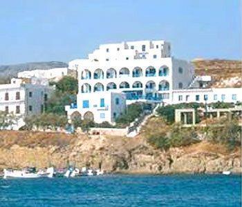 Hotel Corali Piso Livadi