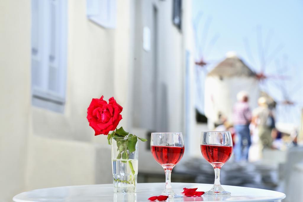 Marietta's Mykonos Town