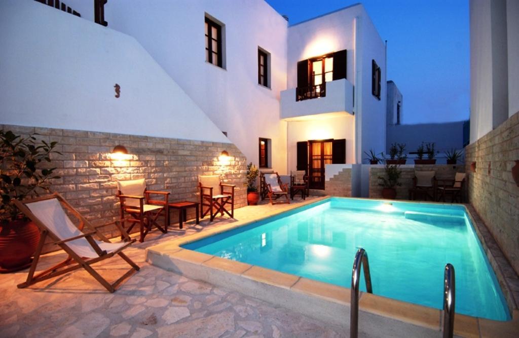 Asterias Hotel Parikia (Paros)