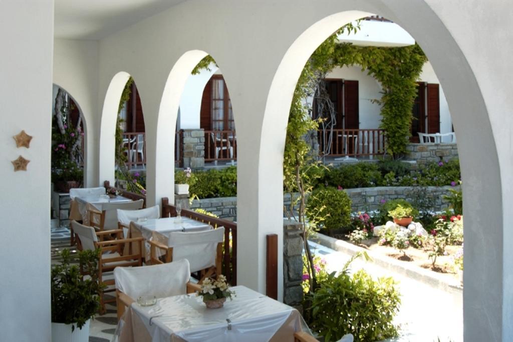 Hotel Asterias