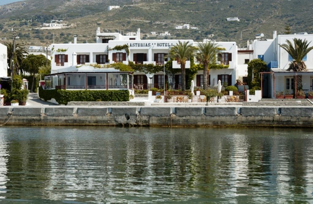 Hotel Asterias 2*