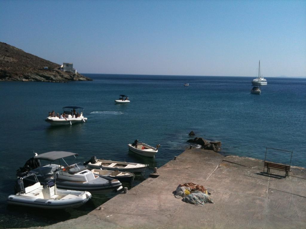 Anemoessa * Tinos