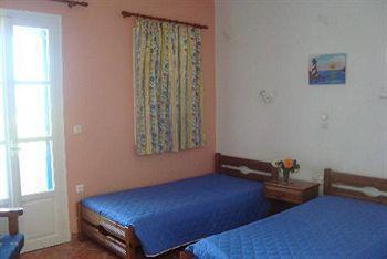 Manolis Aparthotel Kastraki (Naxos)