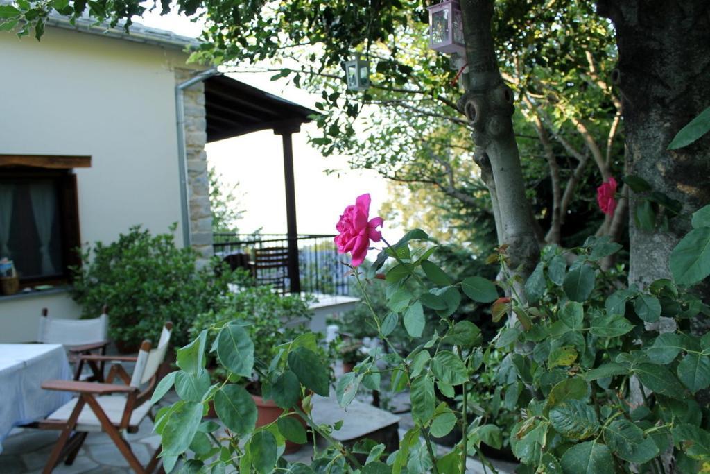 Kleopatra's Guest house Tsagarada