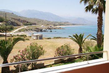 Aparthotel Kanakis Blue Petres (Rethymno)