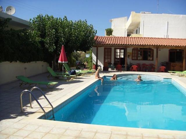 Prinos Hotel Hersonissos (Crete)