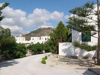 Vrettos Beachfront * Plaka (Naxos)