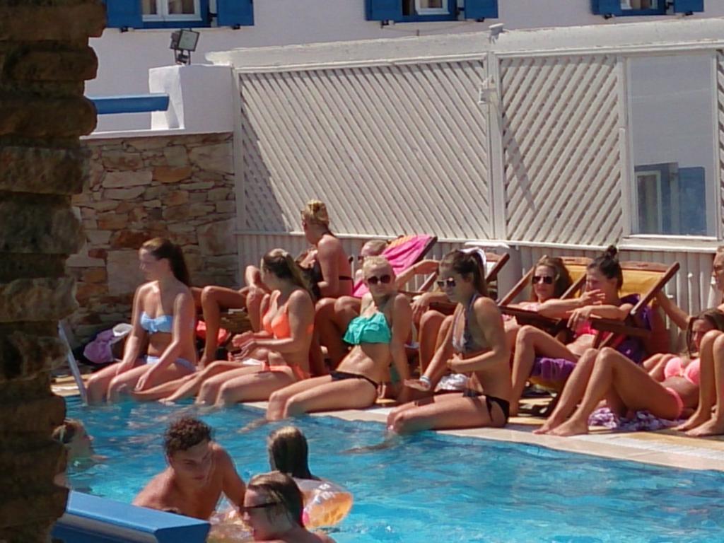Markos Village Hotel 2*