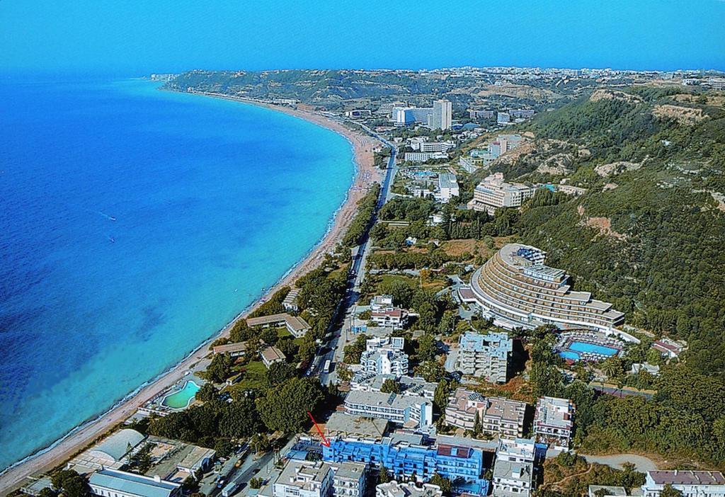 Aparthotel Caravel Ixia (Rhodes)