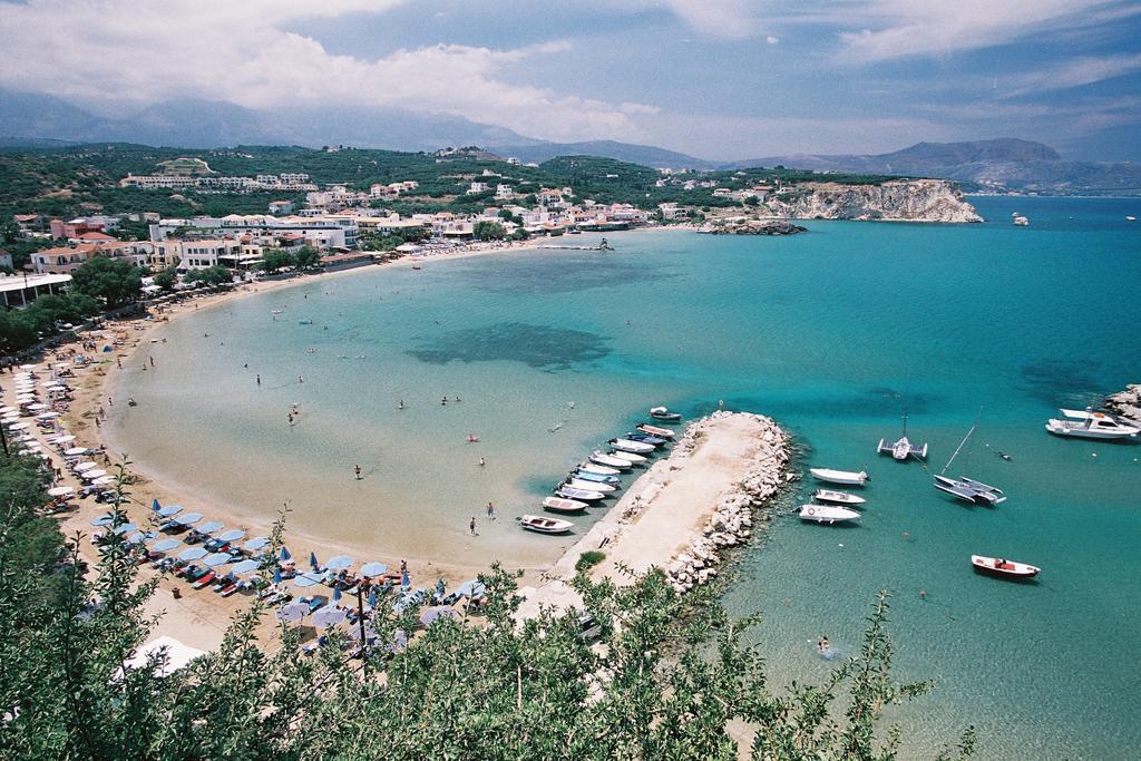 Niriides Almyrida (Crete)