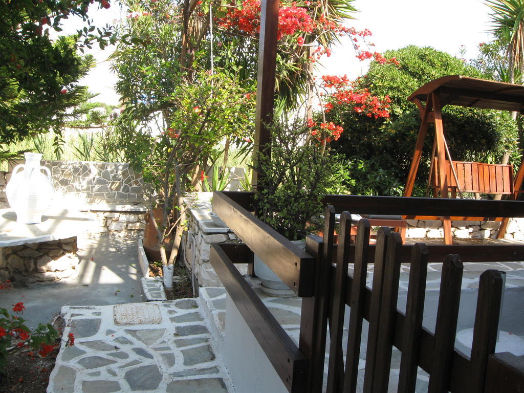 Batistas Naousa (Paros)