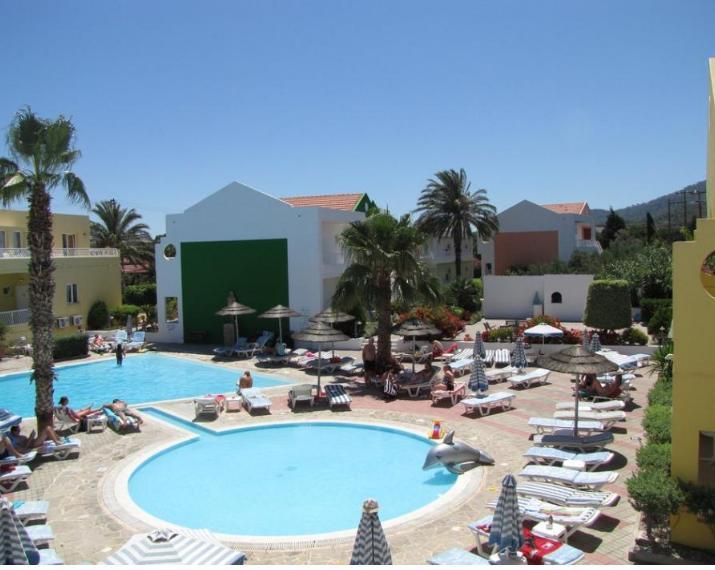 Valsami Aparthotel