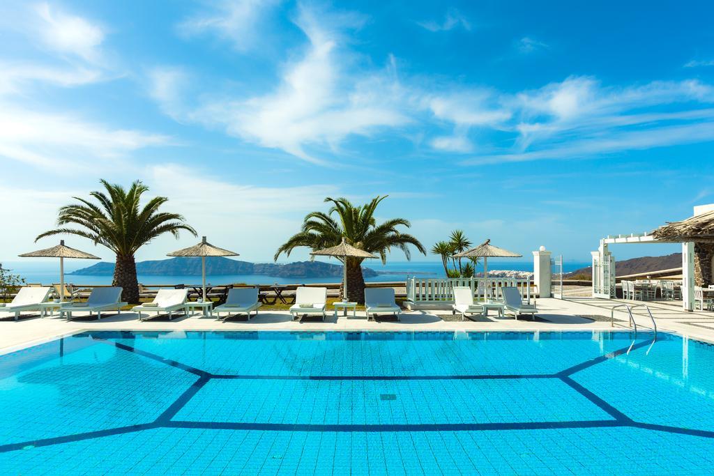Pantheon Deluxe Imerovigli (Santorini)
