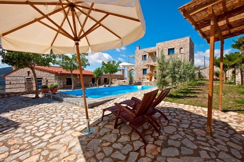 Aoritis Villas Villa Lampini