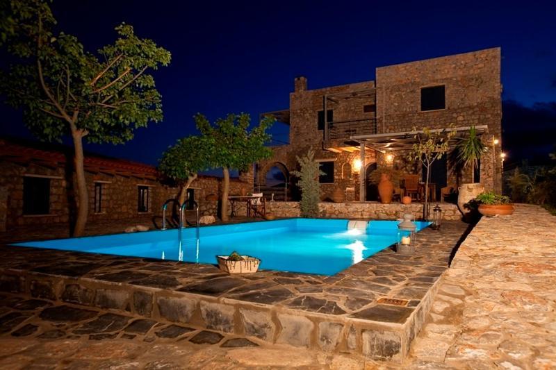 Aoritis Villas Villa