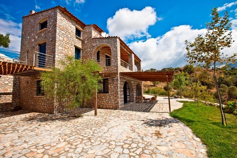 Villa Aoritis Villas *