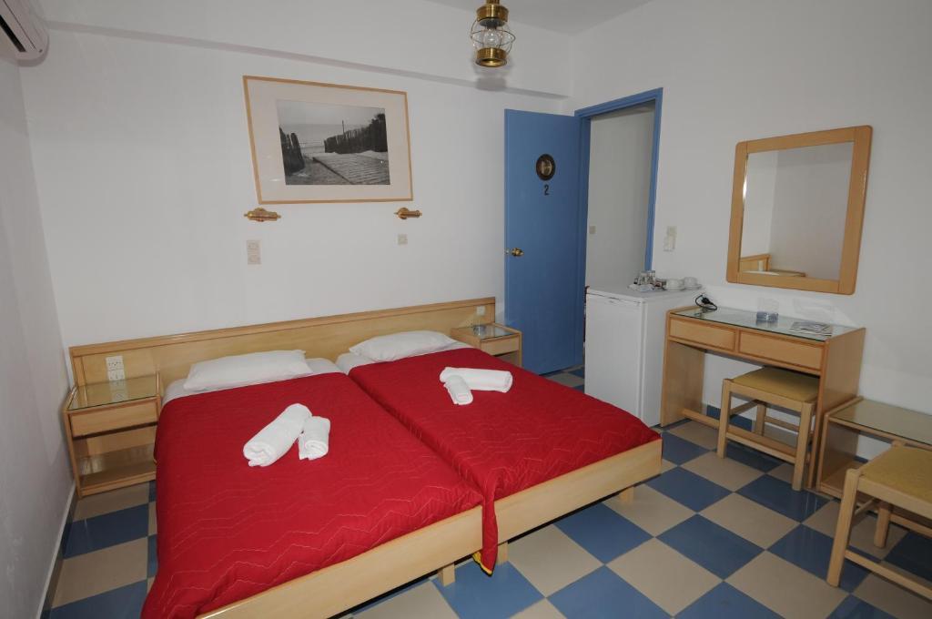 Aparthotel Bofor &