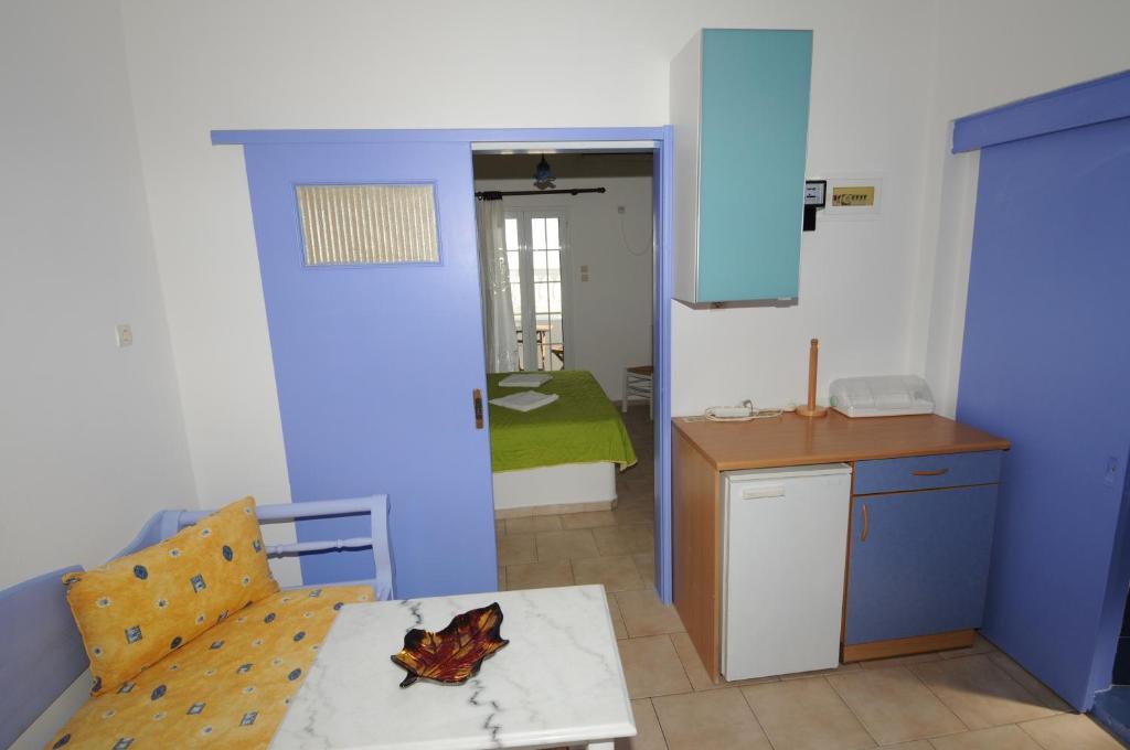 Aparthotel Bofor & Livadakia