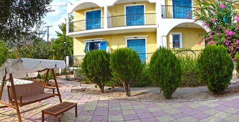 Castellania Livadia (Tilos)