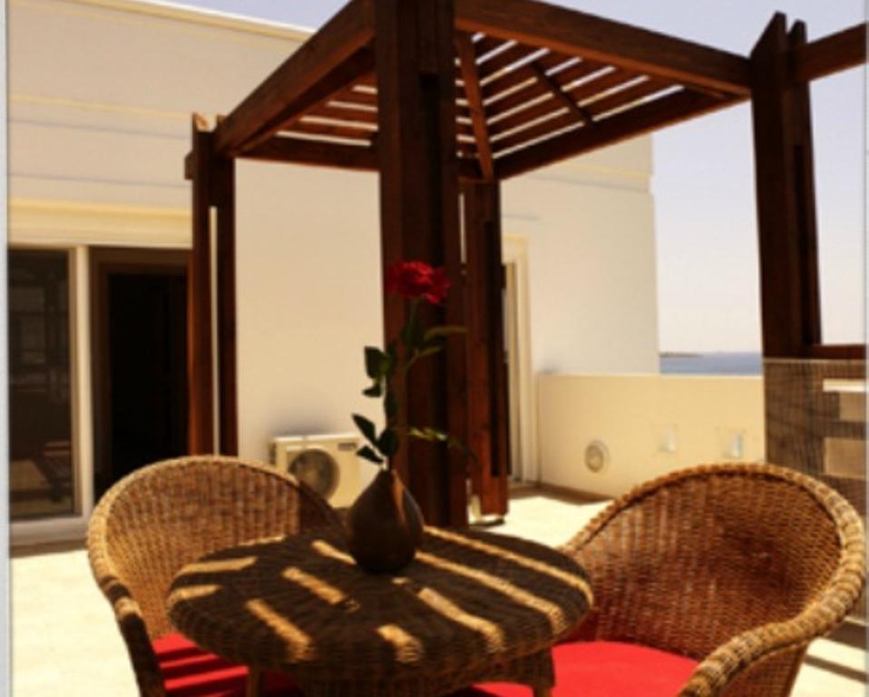 Villa Kivotos Lardos